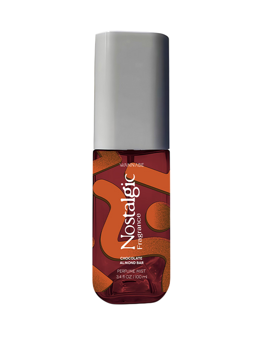 Chocolate Almond Bar – Bruma Perfumada de Chocolate con Almendras y Vainilla Tostada