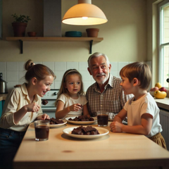 Chocolate Almond Bar – Bruma Perfumada de Chocolate con Almendras y Vainilla Tostada