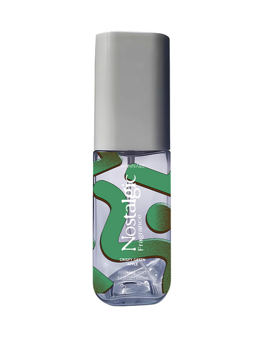 Crispy Green Apple – Bruma Perfumada de Manzana Verde Crujiente y Notas Ozónicas