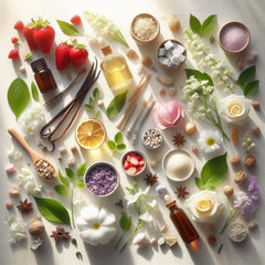 NUEVA! Candyflowers – Bruma Perfumada con Aroma a Flores y Algodón de Azúcar