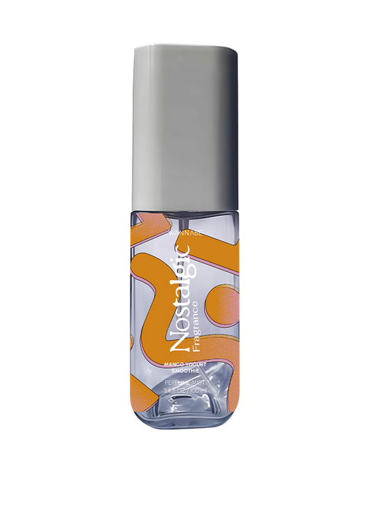 Mango Yogurt Smoothie – Bruma Perfumada Dulce con Mango, Yogurt y Frutas Tropicales