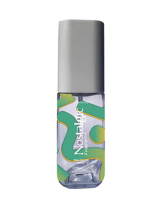 Piña Colada Resort – Bruma Perfumada Tropical con Piña, Coco y Vainilla Caribeña