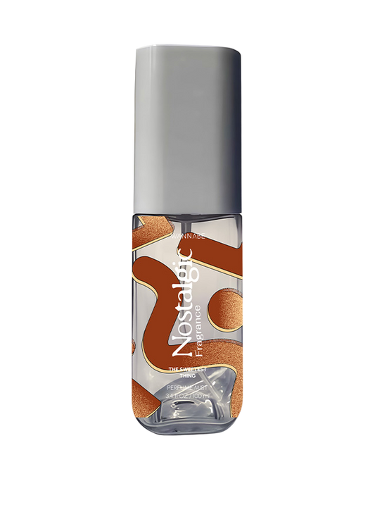 The Sweetest Thing – Bruma Perfumada Dulce con Dulce de Leche, Vainilla y Macadamia