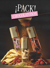 Pack Chocolatoso 🍫 3 Brumas Corporales (100ml)