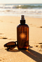 Bruma corporal Coconut Summer Tanning de Wannabe de 100 ml, aroma tropical a coco