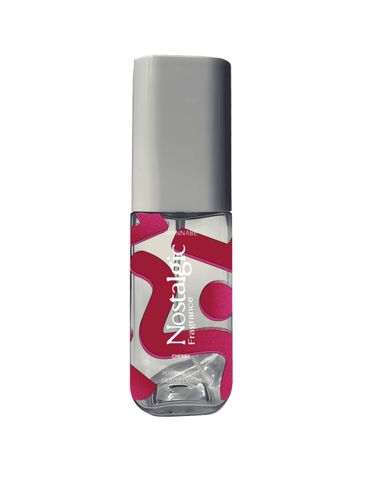 🍒 Cherry – Bruma Perfumada de Cereza Negra