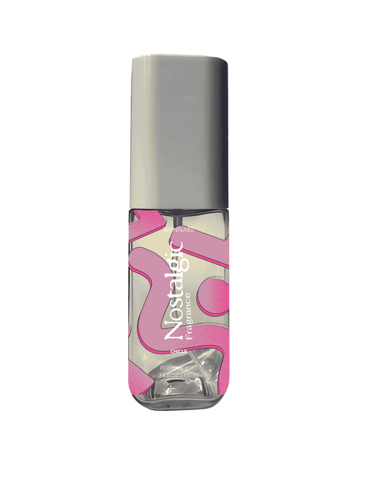 🍬 Chicle – Bruma Perfumada de Goma de Mascar Frutal