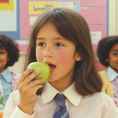 Crispy Green Apple – Bruma Perfumada de Manzana Verde Crujiente y Notas Ozónicas