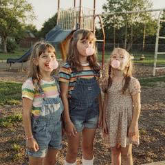 NUEVA! 🍬 Chicle – Bruma Perfumada de Goma de Mascar Frutal