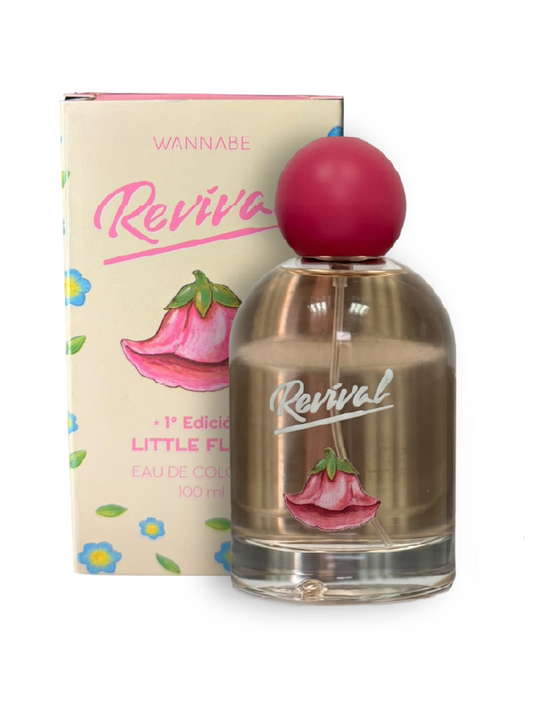 💐Little Fleur EDC - Colección Revival Eau de Cologne 100ml