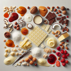 The Sweetest Thing – Bruma Perfumada Dulce con Dulce de Leche, Vainilla y Macadamia