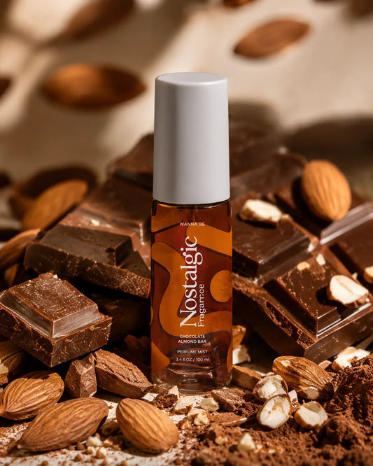 Bruma Corporal 🍫 Chocolate Almond Bar (100ml)