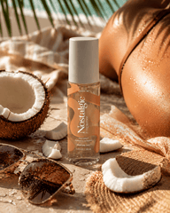 Bruma Corporal 🥥 Coconut Summer Tanning (100ml)