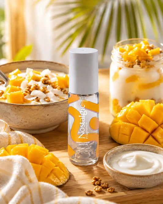 Bruma Corporal 🥭 Mango Yogurt Smoothie (100ml)