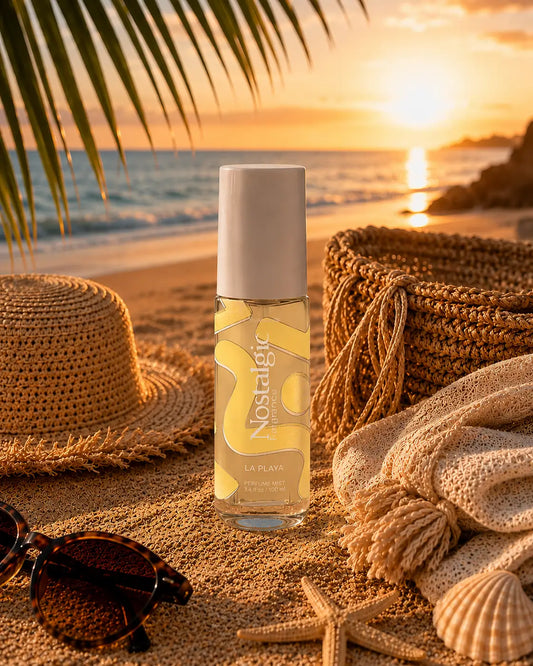 Bruma Corporal 🌴 La Playa (100ml)