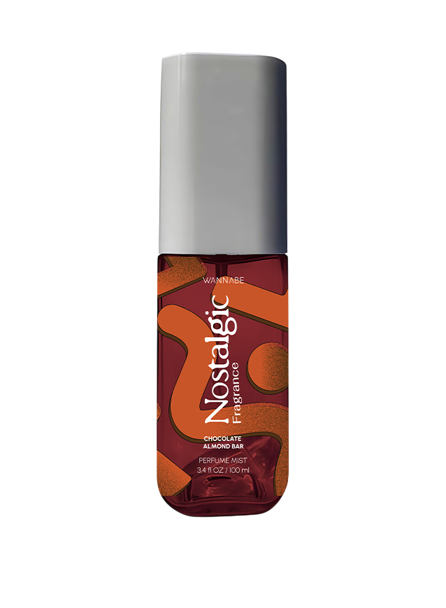 Chocolate Almond Bar – Bruma Perfumada de Chocolate con Almendras y Vainilla Tostada