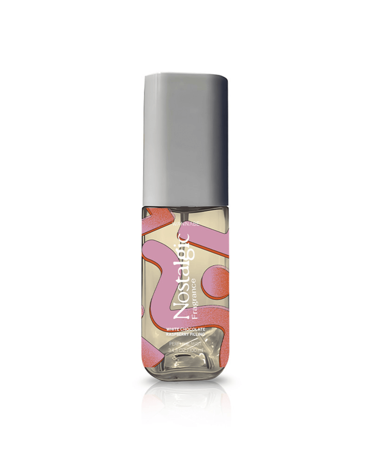 Bruma Corporal 🍓 White Chocolate Raspberry Filling (100ml)