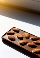 Bruma corporal Chocolate Almond Bar de Wannabe de 100 ml, aroma a chocolate y almendras