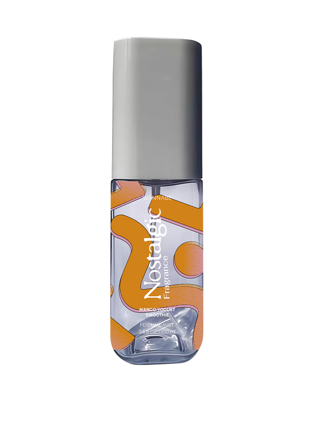Mango Yogurt Smoothie – Bruma Perfumada Dulce con Mango, Yogurt y Frutas Tropicales