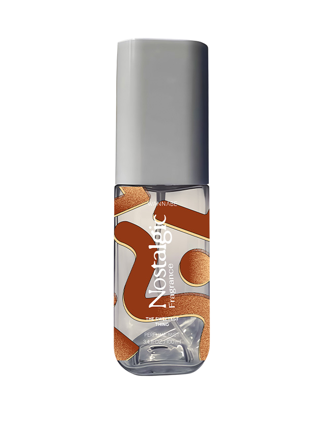 The Sweetest Thing – Bruma Perfumada Dulce con Dulce de Leche, Vainilla y Macadamia