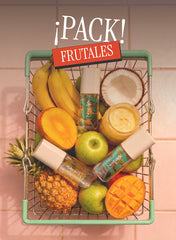 Pack Frutal 🍍 3 Brumas Corporales (100ml)