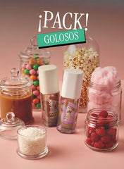 Pack Goloso 🍭  2 Brumas Corporales (100ml)