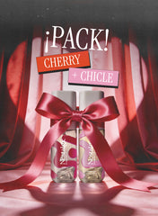 PACK LANZAMIENTO! Cherry y Chicle