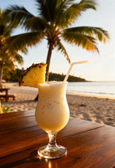 Piña Colada Resort – Bruma Perfumada Tropical con Piña, Coco y Vainilla Caribeña