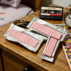 NUEVA! 🍬 Chicle – Bruma Perfumada de Goma de Mascar Frutal