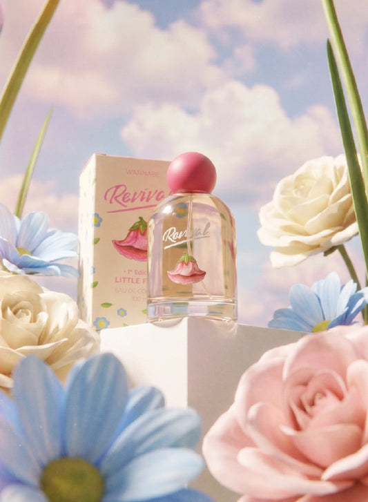 💐Little Fleur EDC - Colección Revival Eau de Cologne 100ml