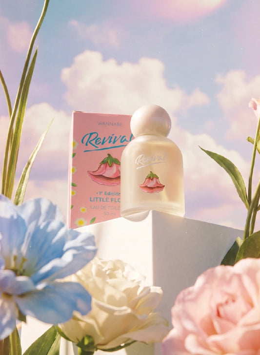 💐Little Fleur EDT - Colección Revival Eau de Toilette 50ml