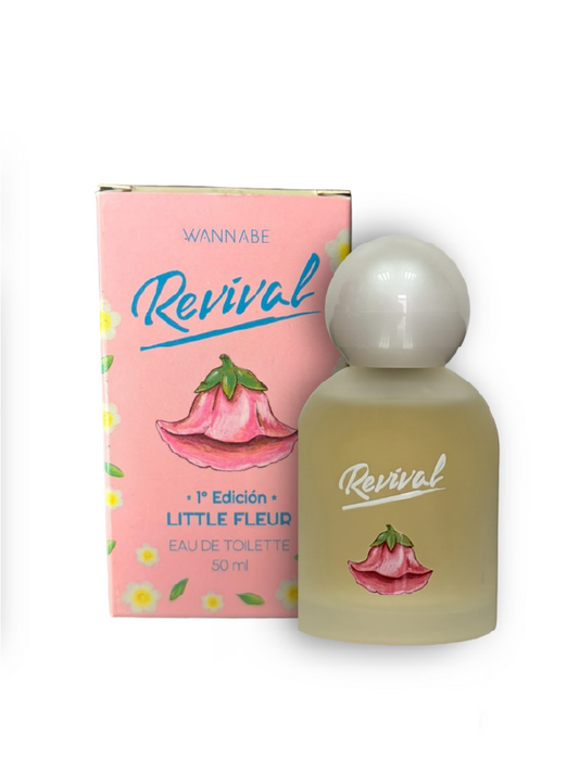 💐Little Fleur EDT - Colección Revival Eau de Toilette 50ml