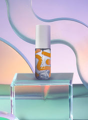 Bruma corporal Mango Yogurt Smoothie de Wannabe de 100 ml, aroma frutal a mango y yogur