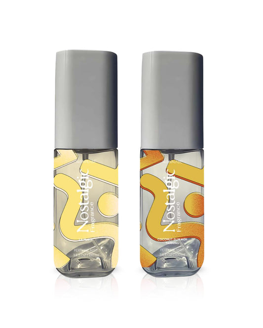 Pack Playero 🌴 2 Brumas Corporales (100ml)