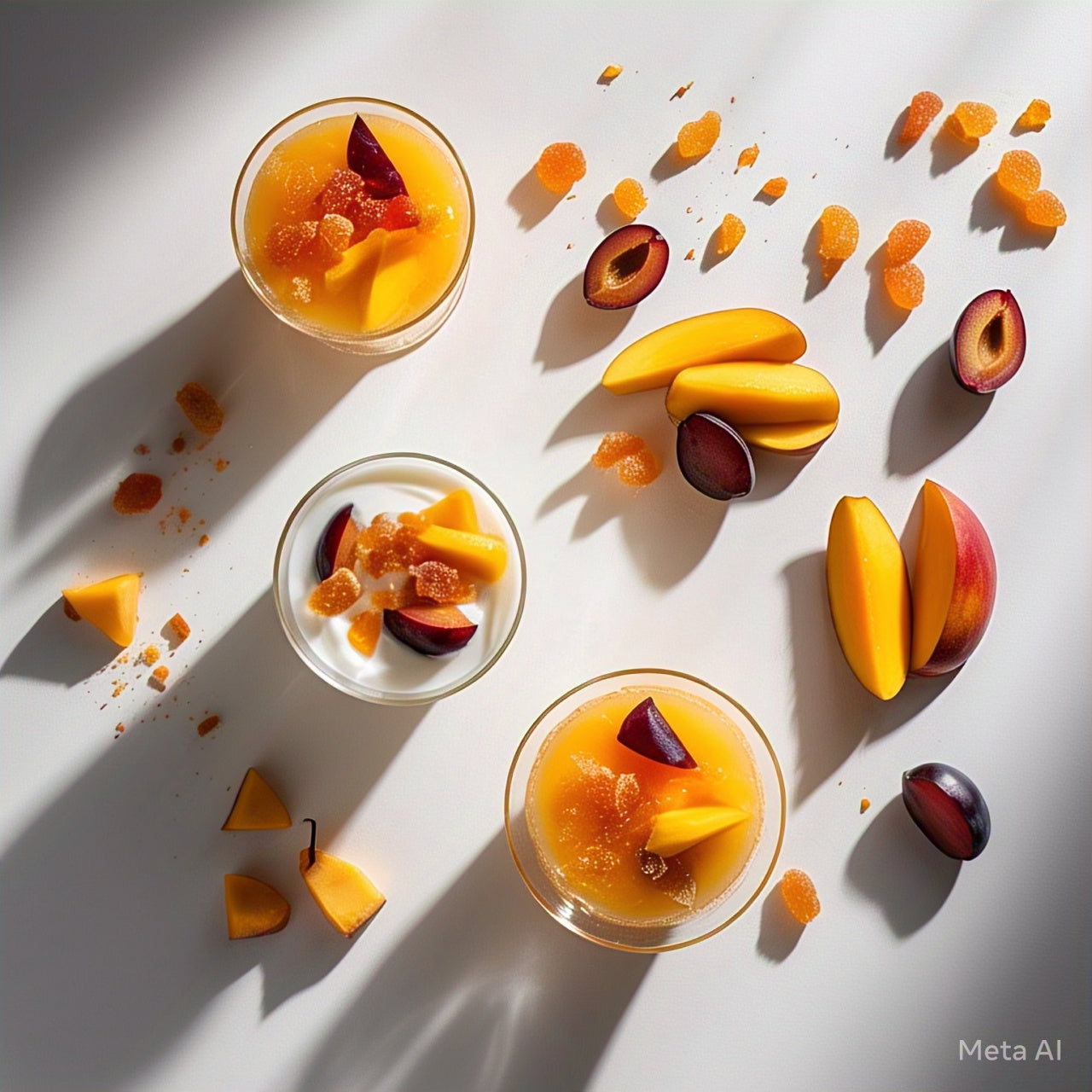 Bruma corporal Mango Yogurt Smoothie de Wannabe de 100 ml, aroma frutal a mango y yogur
