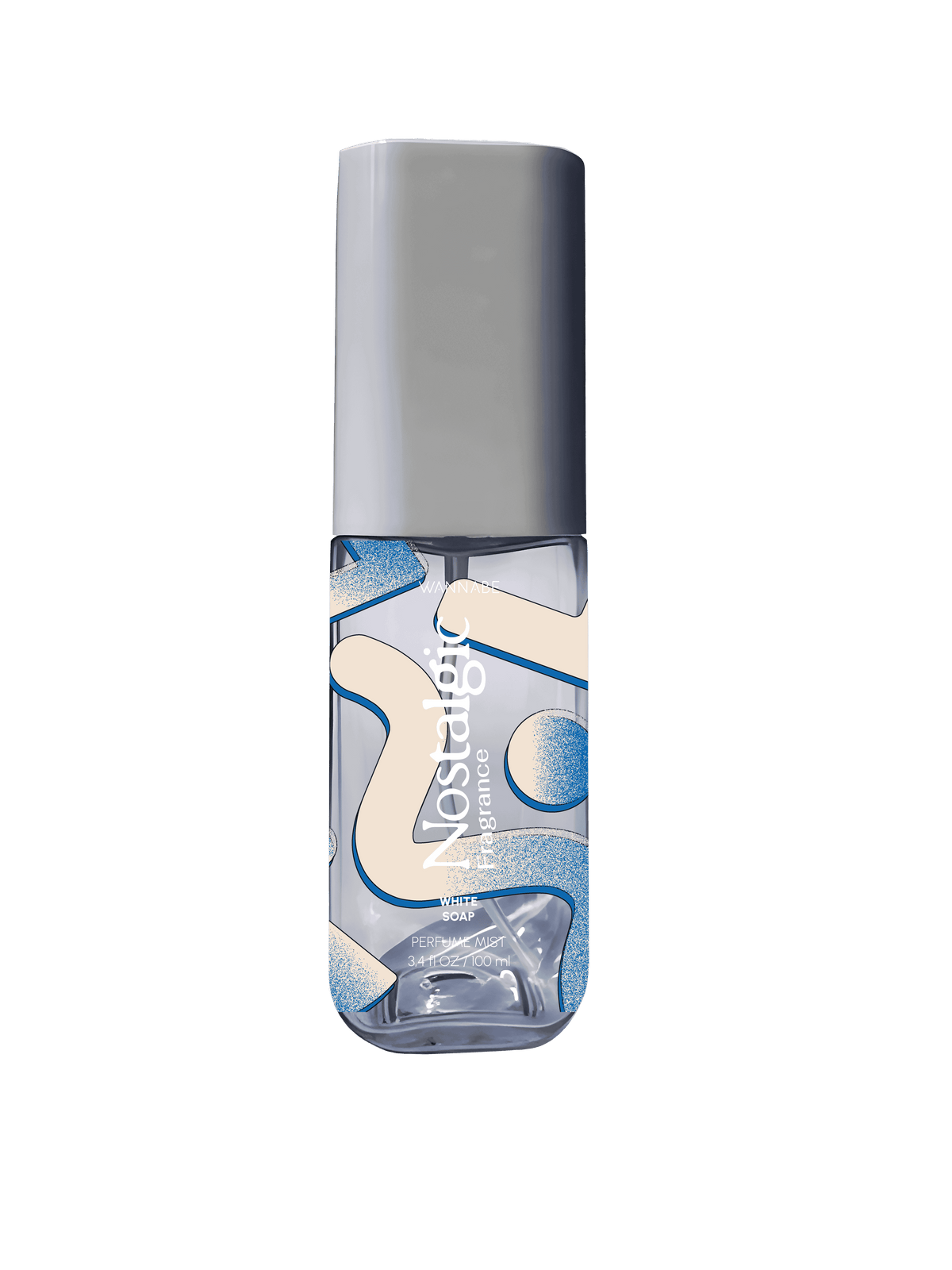 🫧 White Soap – Bruma Perfumada con Aroma a Jabón Blanco